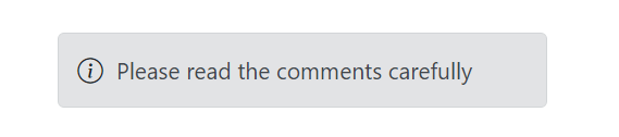 ASP.NET Core Message Control