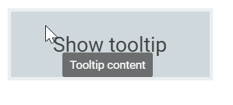 ASP .NET Core - Tooltip - Offset Value