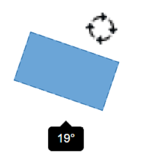 ToolTip During Rotate